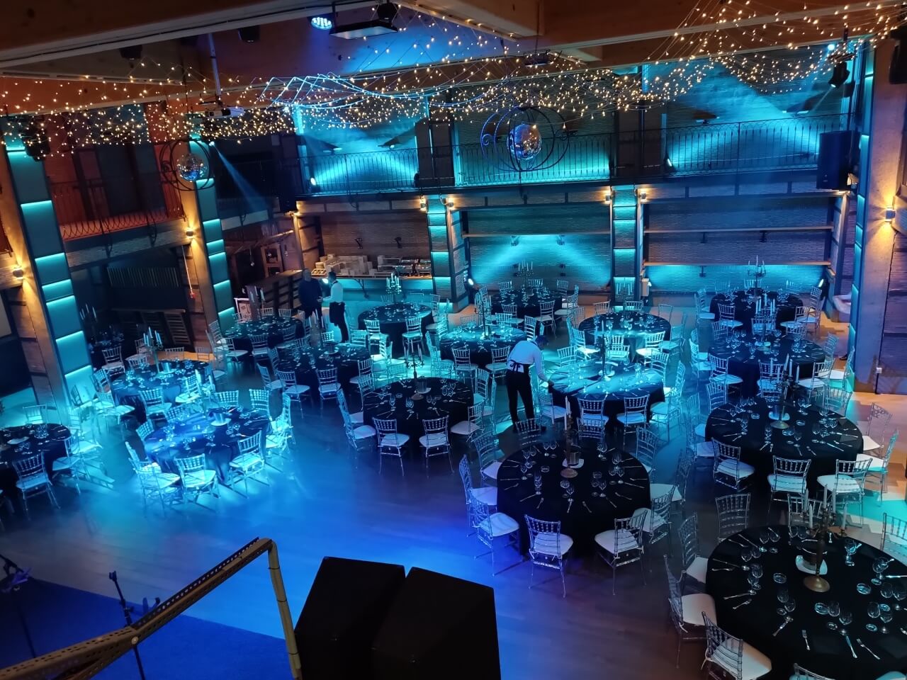 lobby event centar nova godina 2