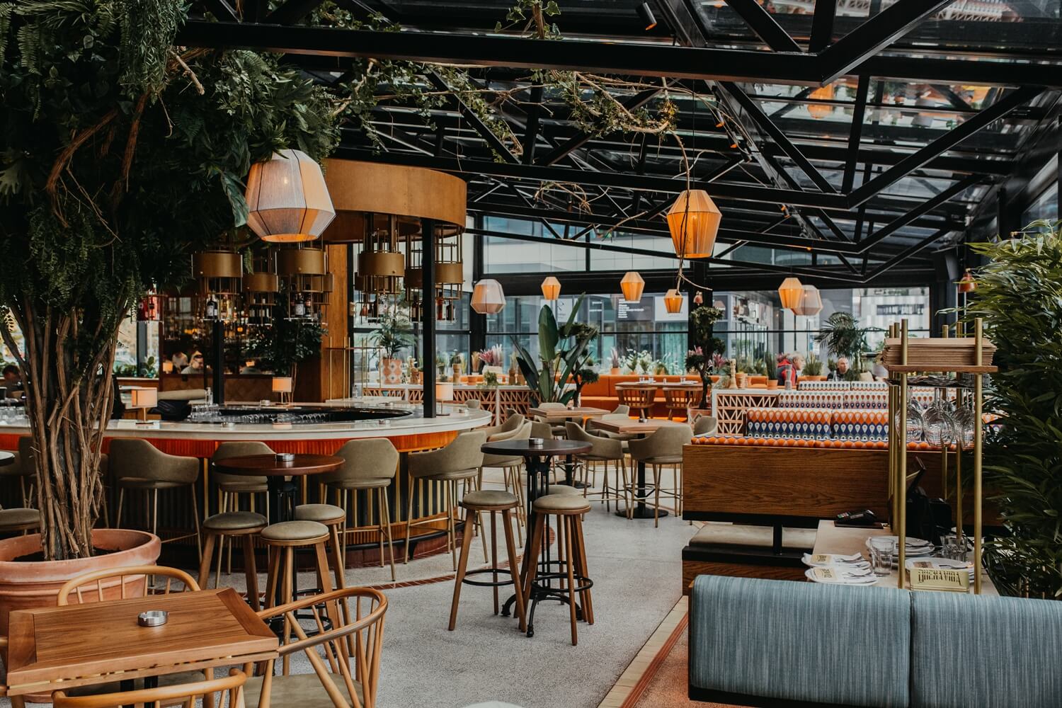Restaurant Buena Vida - New Year's Eve 2026 in Belgrade