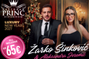 restoran princ docek nove godine 2027