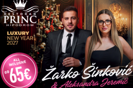 restoran princ docek nove godine 2027