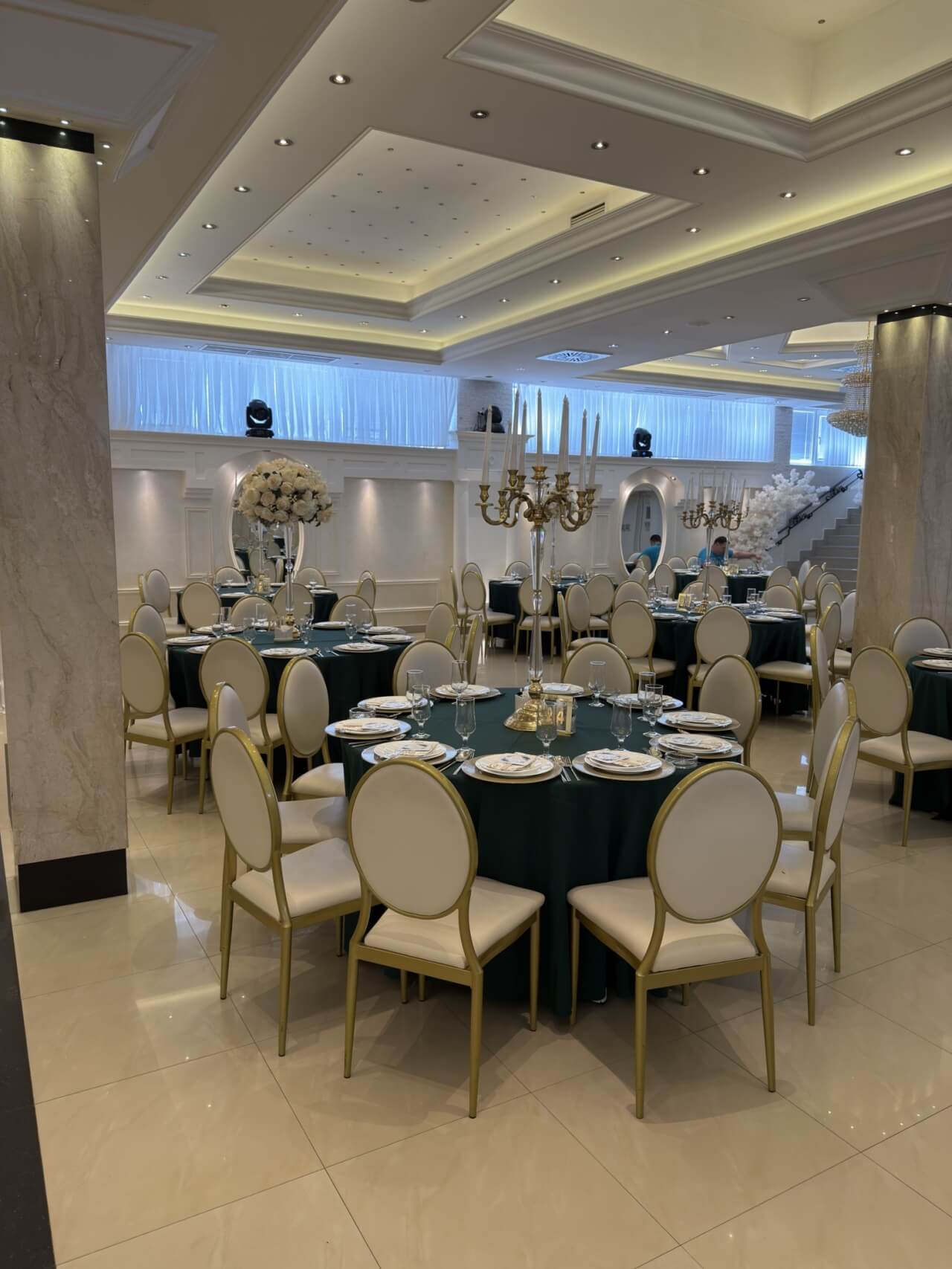 restoran as lazic enterijer 1