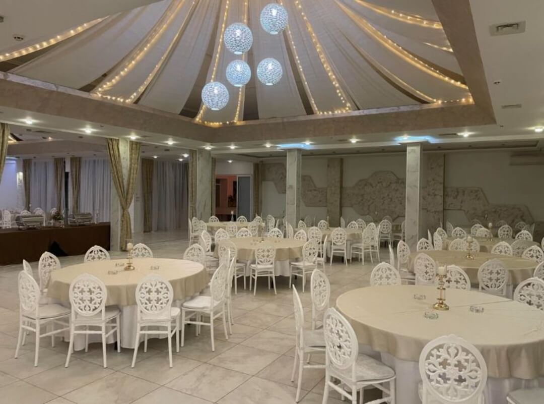 restoran kosutnjak lux enterijer 2