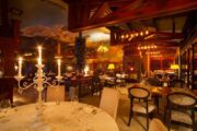 restoran amphora enterijer nova godina 1