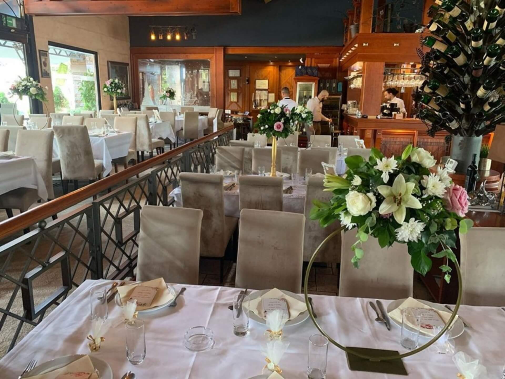 restoran amphora enterijer nova godina 10