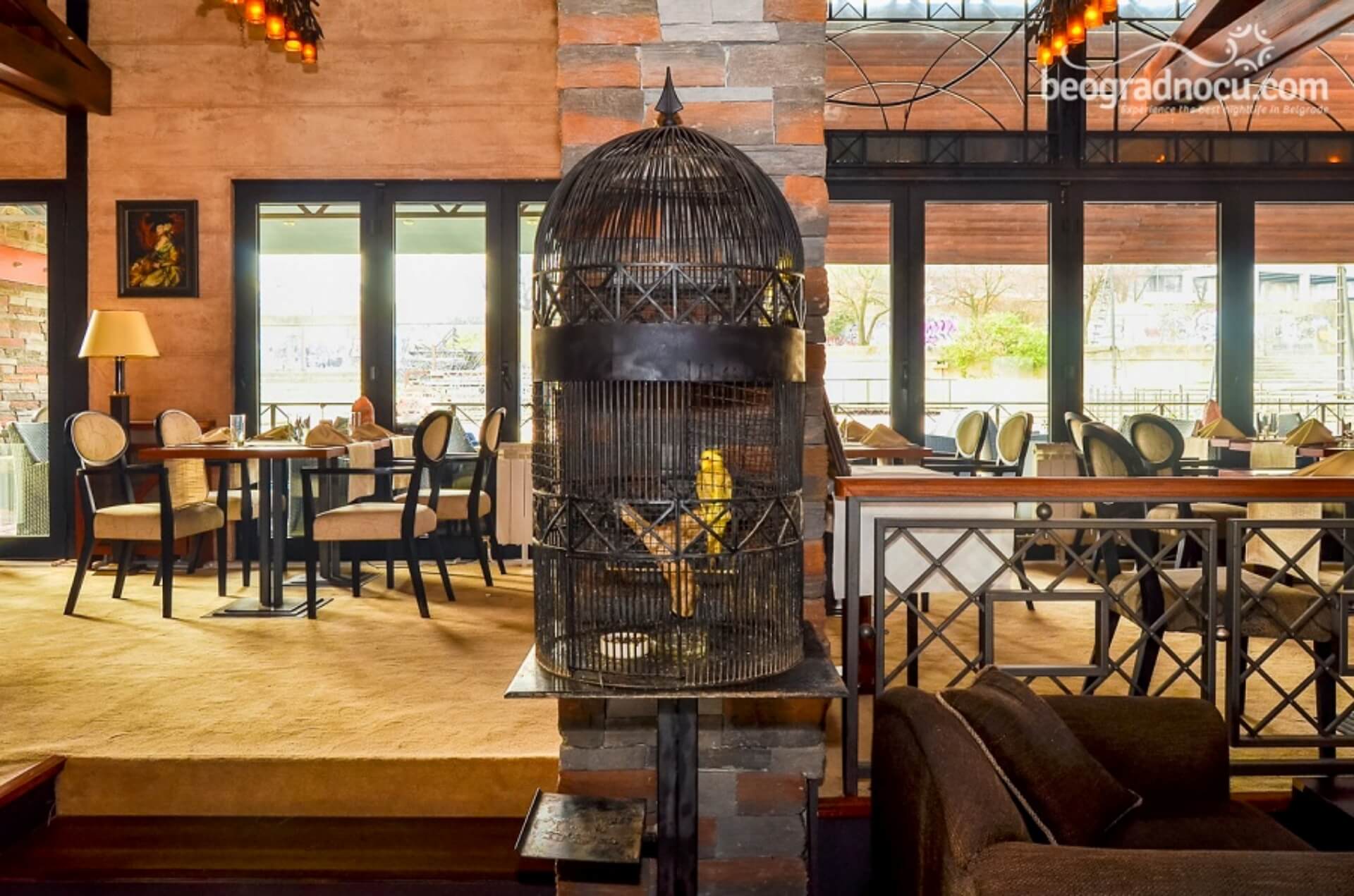restoran amphora enterijer nova godina 11