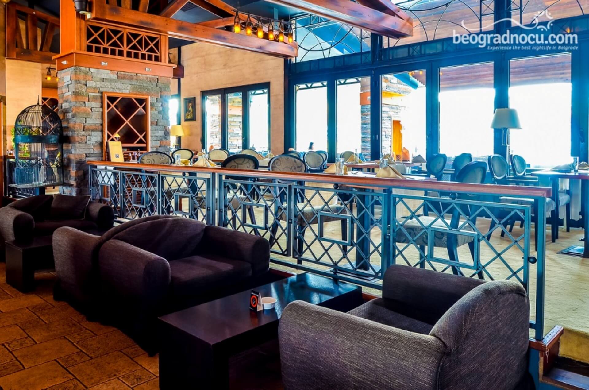 restoran amphora enterijer nova godina 14