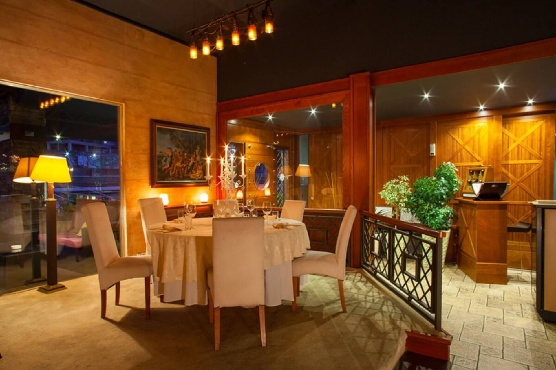 restoran amphora enterijer nova godina 3