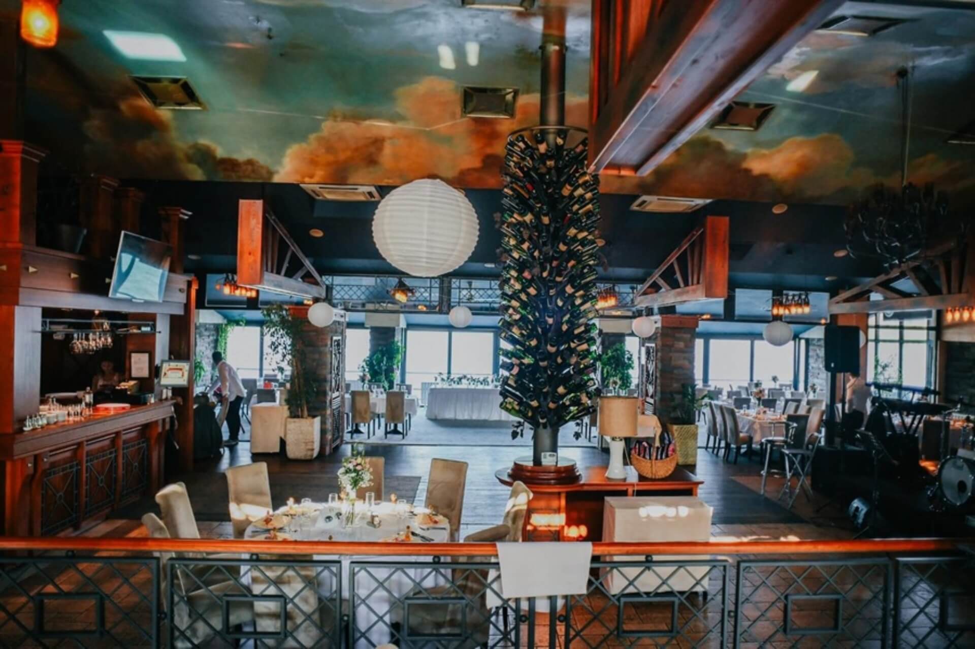restoran amphora enterijer nova godina 4