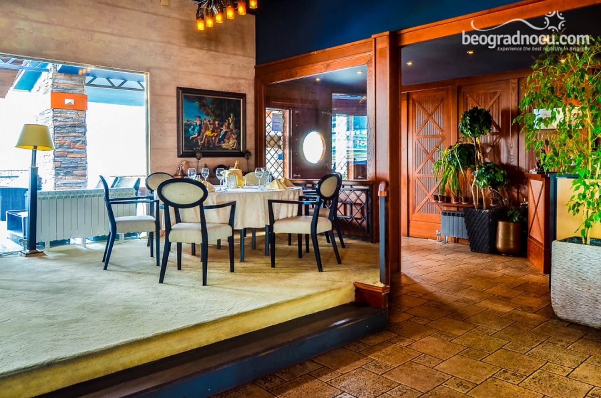 restoran amphora enterijer nova godina 7